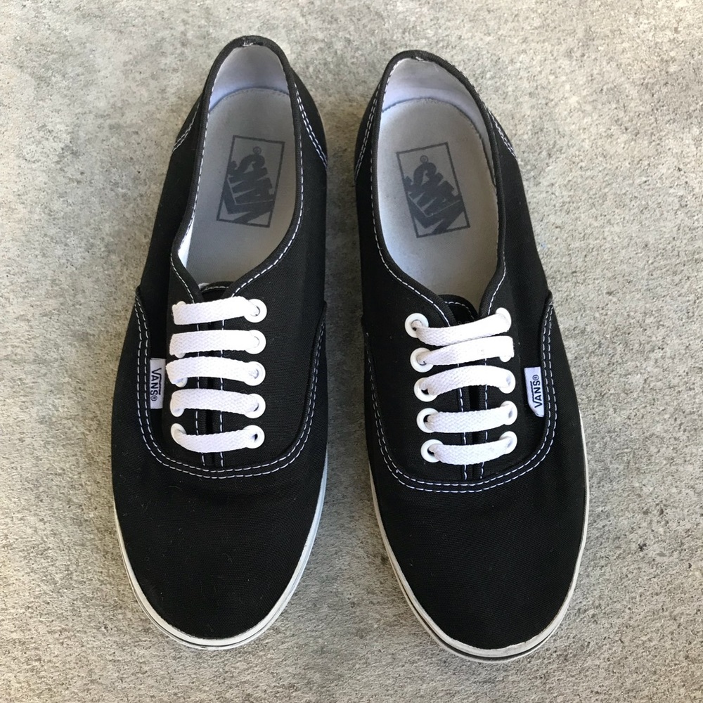 Authentic Vans